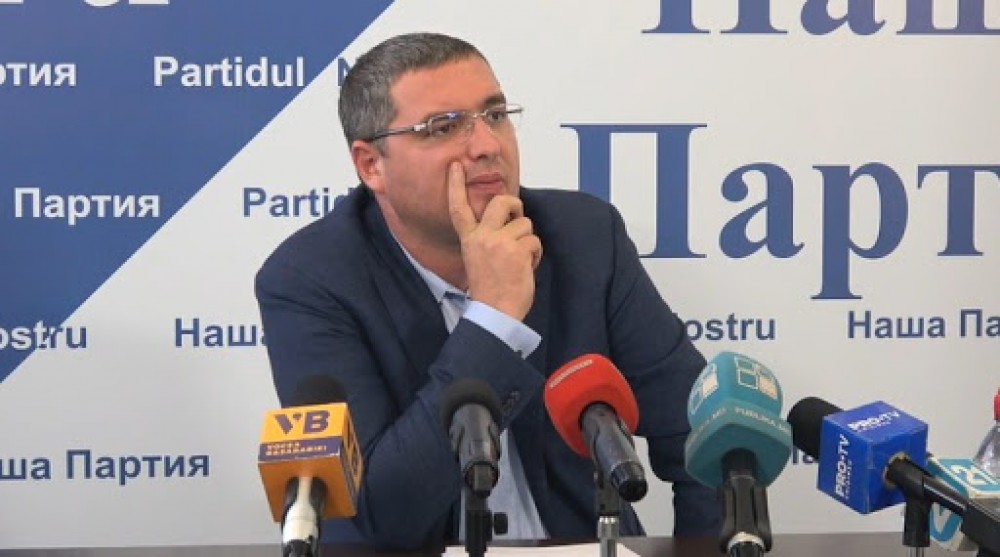 Renato Usatîi sare în apărarea lui Ion Ceban? „Nu văd probleme”
